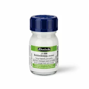 Artikelbild des Artikels “Schmincke Rubbelkrepp, flüssiger Maskierfilm für Aquarell 20 ml“