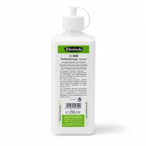 Artikelbild des Artikels “Schmincke Rubbelkrepp, flüssiger Maskierfilm für Aquarell 250 ml“