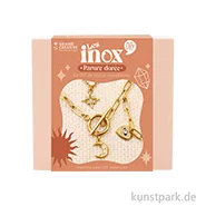 Artikelbild des Artikels “Schmuck Bastelset - Edelstahl, Rostfrei, Gold “