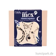 Artikelbild des Artikels “Schmuck Bastelset - Edelstahl, Rostfrei, Silber “