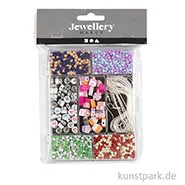 Artikelbild des Artikels “Schmuck Perlen Kreativ-Mix, Pastellfarben, Süßigkeiten “