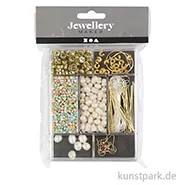 Artikelbild des Artikels “Schmuck Perlen Kreativ-Mix, Sanfte Farben, Süßwasserperlen “
