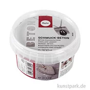 Artikelbild des Artikels “Rayher Schmuck-Beton - extrafein, 300g “