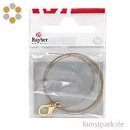 Artikelbild des Artikels “Schmuckdraht-Collier mit Zubehör - 50 cm Länge “