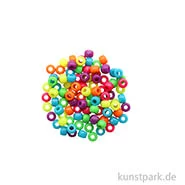 Artikelbild des Artikels “Schmuckperlen - Neon, 6 x 9 mm, 25 g “