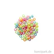 Artikelbild des Artikels “Schmuckperlen - Pastell, 6 x 9 mm, 25 g “