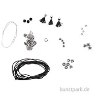 Artikelbild des Artikels “Schmuckset - Vaia Kaktus für 1 Kette und 1 Armband “