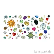 Artikelbild des Artikels “Schmucksteine-Set Elegance, 800 Teile sortiert “