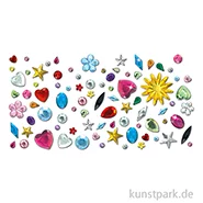 Artikelbild des Artikels “Schmucksteine-Set Fun, 800 Teile sortiert “