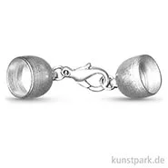 Artikelbild des Artikels “Schmuckverschluss - Silber Matt 10 mm“