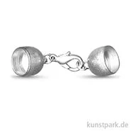Artikelbild des Artikels “Schmuckverschluss - Silber Matt 5 mm“
