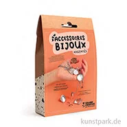 Artikelbild des Artikels “Schmuckzubehör - Silber Box, 20-teilig “