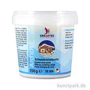 Artikelbild des Artikels “Schneekristallpaste, spachtelbare Schneelandschaft, 150 ml “