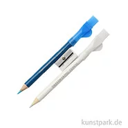 Artikelbild des Artikels “Schneiderkreiden mit Spitzer und Radierbürste “
