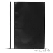 Artikelbild des Artikels “Schnellhefter aus Kunststoff, DIN A4 1 Stk. | Schwarz“