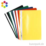 Artikelbild des Artikels “Schnellhefter aus Kunststoff, DIN A4 “