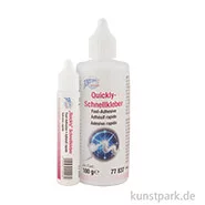 Artikelbild des Artikels “Schnellkleber Quickly, lösungsmittelfrei und schnellklebend “