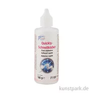 Artikelbild des Artikels “Schnellkleber Quickly, lösungsmittelfrei und schnellklebend 100 g“