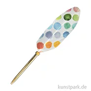 Artikelbild des Artikels “Schreibfeder - Punkte Design, 23 cm “