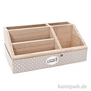 Artikelbild des Artikels “Schreibtischbutler aus Holz “