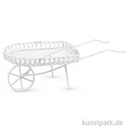 Artikelbild des Artikels “Mini Schubkarre - Elfenbein, 4,8x13 cm “