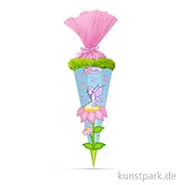 Artikelbild des Artikels “Schultüten-Bastelset Easy Line - Elfe, mit umfangreichem Zubehör “