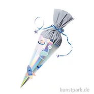 Artikelbild des Artikels “Schultüten Bastelset - SPACE SCHOOL, Hai / Dinos / Rakete “