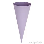 Artikelbild des Artikels “Schultütenrohling Farbig, 70 cm Farbe | Flieder“