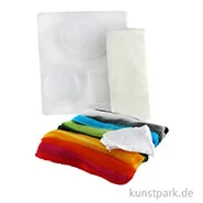 Artikelbild des Artikels “Seife filzen - Starter-Set mit 10 teiligem Zubehör “