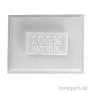 Artikelbild des Artikels “Seifenform - 100% Naturel, 60 x 30 x 13 mm “