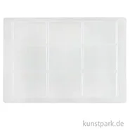 Artikelbild des Artikels “Seifenform - 9 Schalen glatt “