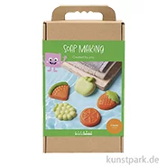 Artikelbild des Artikels “Seifengießen Set - Früchte, Grün, Orange “