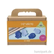 Artikelbild des Artikels “Seifengießen Set - Meerestiere, Blau “