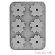 Artikelbild des Artikels “Seifengießform - Kirschblüten “