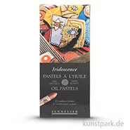Artikelbild des Artikels “Sennelier Ölpastellstifte - 12er Set, Iridescent “