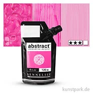 Artikelbild des Artikels “Sennelier ABSTRACT Acrylfarbe 120 ml | Fluo Rosa“