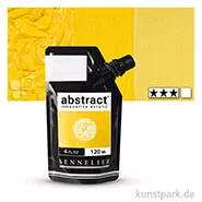 Artikelbild des Artikels “Sennelier ABSTRACT Acrylfarbe 120 ml | Kadmiumgelb Zitron Subst.“
