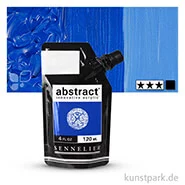 Artikelbild des Artikels “Sennelier ABSTRACT Acrylfarbe 120 ml | Kobaltblau Subst.“