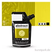 Artikelbild des Artikels “Sennelier ABSTRACT Acrylfarbe 120 ml | Olivgelbgrün“