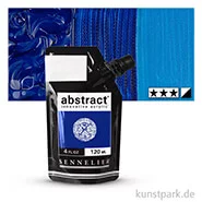 Artikelbild des Artikels “Sennelier ABSTRACT Acrylfarbe 120 ml | Primärblau“