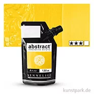 Artikelbild des Artikels “Sennelier ABSTRACT Acrylfarbe 120 ml | Primärgelb“