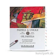 Artikelbild des Artikels “Sennelier Ölpastellstifte - 24er Set, Stillleben “