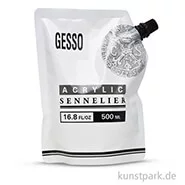 Artikelbild des Artikels “Sennelier Gesso weiß 500 ml“