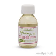 Artikelbild des Artikels “Sennelier Green for Oil flüssiges Malmittel 100 ml“