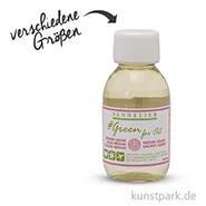 Artikelbild des Artikels “Sennelier Green for Oil flüssiges Malmittel “