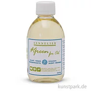 Artikelbild des Artikels “Sennelier Green for Oil Verdünner 250 ml“