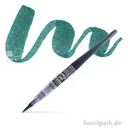 Artikelbild des Artikels “Sennelier Ink Brush Pen Iridescent Einzelstift | Iridescent Green deep“