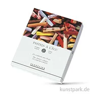 Artikelbild des Artikels “Sennelier Leerschachtel für 24 Softpastelle ECU “