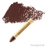 Artikelbild des Artikels “Sennelier Ölpastell Einzelkreide | 034 Umbra gebrannt“