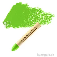 Artikelbild des Artikels “Sennelier Ölpastell Einzelkreide | 042 Zinnobergrün gelb“